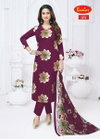 Pashmina Vol 5 By Baalar Cotton Printed Surat Dress Material Wholesale Market
